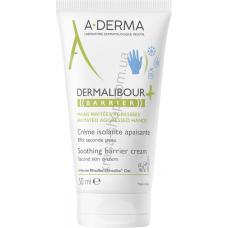 А-Дерма Дермалибур+ Барьер Крем захисний A-Derma Dermalibour+ Barrier Crème Protectrice, 50 мл