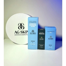 AG Skin Набір для глибокого очищення Cleaning set 