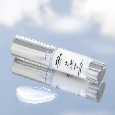 AG Skin Інтенсивний мультифункціональний крем для шкіри навколо очей Intensive multifunctional eye cream, 15 мл