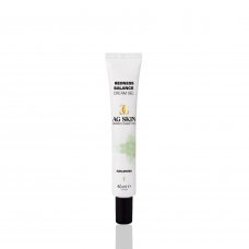 AG Skin Балансуючий крем-гель при розацеа REDNESS BALANCE CREAM GEL, 50 мл AG Skin Балансуючий крем-гель при розацеа REDNESS BALANCE CREAM GEL, 50 мл