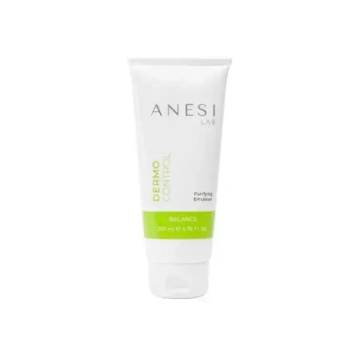 ANESI LAB Матуючий зволожувальний крем емульсія PURIFYING EMULSION/DERMO EMULSION PURIFIANTE, 200 мл