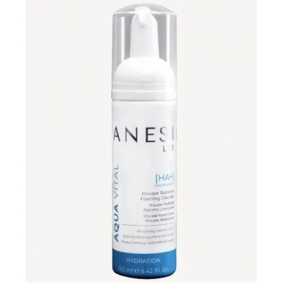 ANESI LAB Зволожувальна пінка/гель для вмивання обличчя MOUSSE RADIANCE CLEANSING GEL/FOAMING CLEANSER, 190 мл