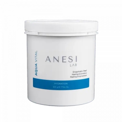 ANESI LAB Пілінг-маска для глибокого очищення з ензимами ENZYMATIC PEEL, 500 мл