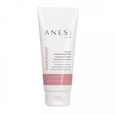 ANESI LAB Пілінг для чутливої шкіри з пребіотиком GENTLE BRIGHTENING PEEL, 200 мл