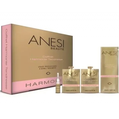 ANESI LAB Професійний набір для чутливої ​​шкіри на 4 процедури Harmony Kit Tendresse, 1 procedure