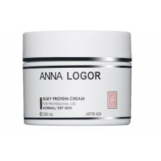 Anna Logor Silky Protein Cream Anna Logor Живильний крем з протеїнами шовку