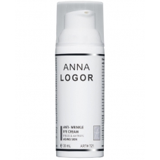 Anna Logor Anti-Wrinkle Eye Cream Anna Logor Живильний крем для шкіри навколо очей 30 мл