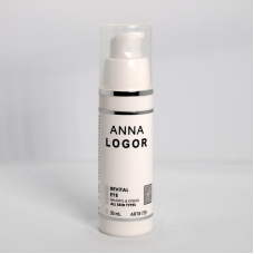 Anna Logor Revitel Eye Anna Logor Інтенсивний зволожуючий гель  для зняття темних кіл та набряків навколо очей