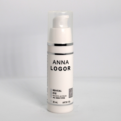Anna Logor Revitel Eye Анна Логор Інтенсивний зволожуючий гель  для зняття темних кіл та набряків навколо очей