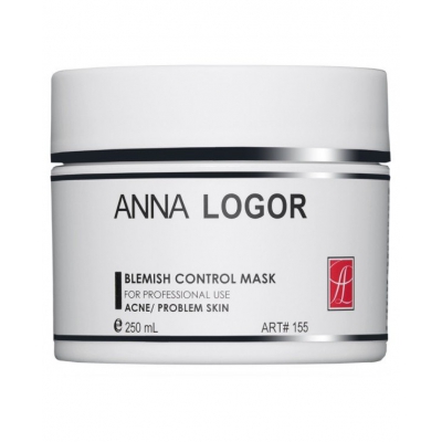 Anna Logor Blemish Control Mask Анна Логор Маска для проблемної шкіри (пастообразна) 250 мл