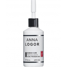 Anna Logor Blemish Cure Anna Logor  Лікувальний концентрат для проблемної  шкіри 30 мл
