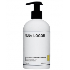 Anna Logor Purifying Complex Cleanser Anna Logor Комплексний очищуючий гель 250 мл