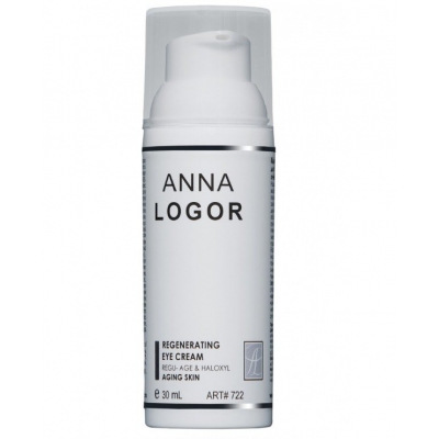 Anna Logor Regeneration Eye Cream Анна Логор Відновлюючий крем для  шкіри навколо очей 30 мл