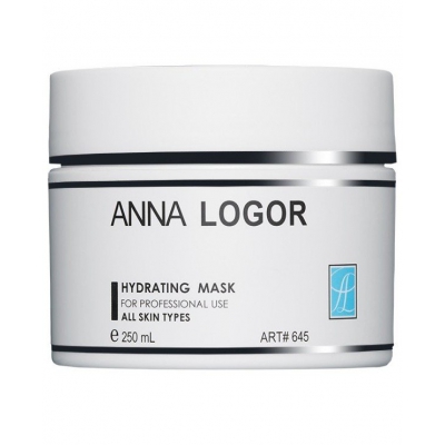 Anna Logro Hydrating Mask Анна Логор Зволожуюча маска-гель для всіх типів шкіри 250 мл