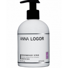 Anna Logor Biogomm'age Scrub Anna Logor Біогомаж-скраб для чутливої шкіри 350 мл