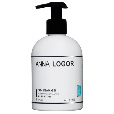 Anna Logor Pre-steam Gel Анна Логор Гідруючий гель