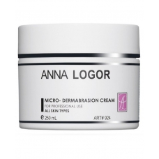 Anna Logor Micro-dermabrasion Cream Anna Logor Очищуючий крем-скраб 250 мл