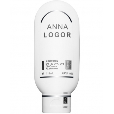 Anna Logor Sunscreen spf 30 Anna Logor Сонцезахисний крем УФ-30