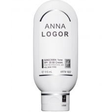 Anna Logor Sunscreen spf 30 Tone Anna Logor Тональний сонцезахисний крем УФ-30