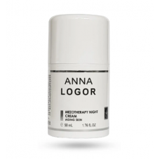 Anna Logor Mezotherapy Night Crem Anna Logor Омолоджуючий  нічний  крем