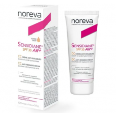 Noreva Сенсидіан АR CC+ крем SPF 30 Noreva Sensidiane AR CC Creme Сlaire SPF 30, 40мл