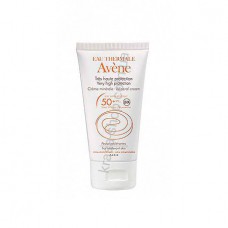 Авен Сонцезахисний мінеральний крем SPF 50 для гіперчутливої шкіри Avene mineral cream for intolerant skin SPF50+, 50 мл
