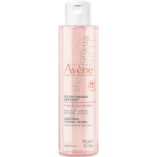 Авен Тонізуючий лосьйон Avene Lotion tonique douceur, 200 мл