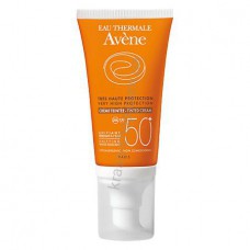 Авен Крем солнцезащитный тональный SPF 50+ для чувствительной кожи