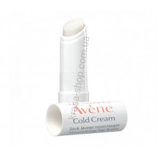 Авен  Колд крем Бальзам для губ Avene Cold Cream Stick Levres, 4 г
