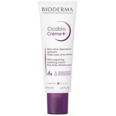 Біодерма Сікабіо+ Крем Догляд за подразненною шкірою Bioderma Сicabio+ Creme, 40 мл