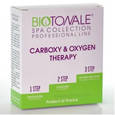 Biotonale Карбоксі та оксиджі терапія CARBOXY and OXYGEN THERAPY, 3*30 ml