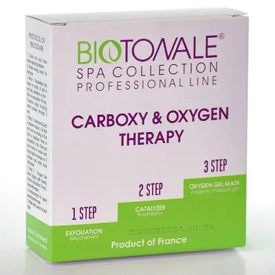 Biotonale Карбоксі та оксиджі терапія CARBOXY and OXYGEN THERAPY, 3*30 ml