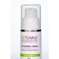 Biotonale Крем-контроль для контуру очей EYE CONTOUR CREAM, 15 мл