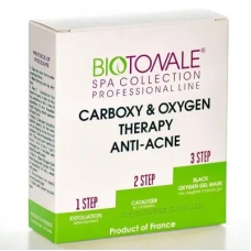 Biotonale Анти-акне карбоксі та оксиджі терапія ANTI-ACNE CARBOXY and OXYGEN THERAPY, 3*30 ml