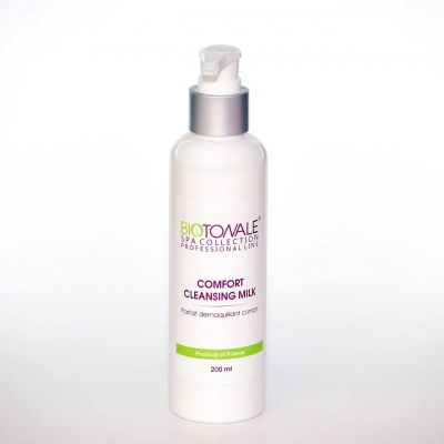 Biotonale Очищувальне молочко Комфорт COMFORT CLEANSING MILK, 200 ml