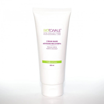 Biotonale Маска для обличчя Екстремальне відновлення CREAM MASK EXTREME RECOVERY, 200 ml