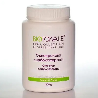 Biotonale Однокрокова карбокситерапія ONE-STEP CARBOXYTHERAPY, 200g