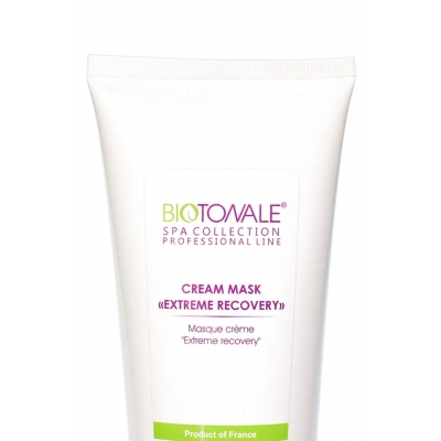 Biotonale Маска для обличчя Екстремальне відновлення CREAM MASK EXTREME RECOVERY, 10 мл (пробник)