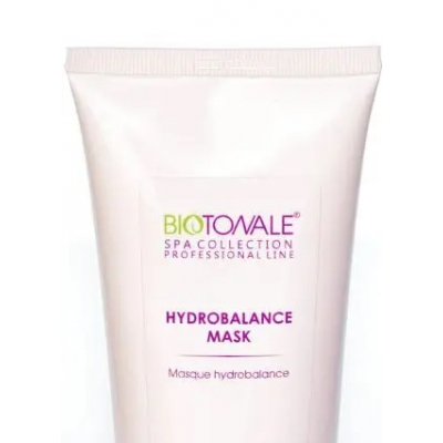 Biotonale Маска для обличчя Гідробаланс HYDROBALANCE MASK, 10 мл пробник