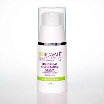 Biotonale Поживний регенеруючий крем NOURISHING REGENERATING CREAM, 15 мл