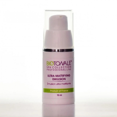 Biotonale Ультра-матуюча емульсія ULTRA-MATTIFYING EMULSION, 15 мл