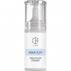 CEF Lab Зволожувальна пудра-есенція з вітаміном C Aqua O2XY Aqua Filler Powder 6,5 г