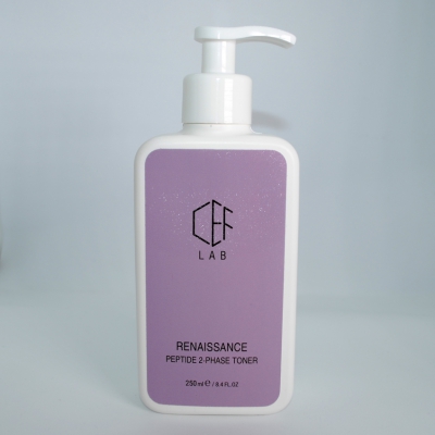 Пептидний двухфазний тонер CEF Lab Renaissance Peptide 2-Phase Toner, 250 мл