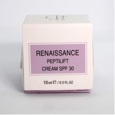 Пептидний Денний крем Spf 30 CEF Lab Renaissance Peptilift Cream Spf 30, 10 мл