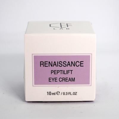 Пептидний Ліфтинг-крем для зони навколо очей CEF Lab Renaissance Peptilift Eye Cream, 10 мл