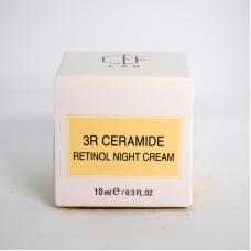 Удосконалюючий Нічний Ретиноловий Крем CEF Lab 3R Ceramide Retinol Night Cream, 10 мл