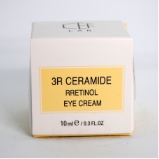 Удосконалюючий крем з ретинолом для зони навколо очей CEF Lab 3R Ceramide Retinol Eye Cream, 10 мл