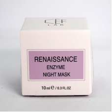 Нічна Ензимна маска CEF Lab Renaissance Enzyme Night Mask, 10 мл
