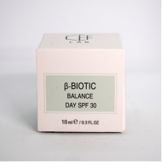 Матувальний Денний Крем Spf 30 CEF Lab β-Biotic Balance Day SPF 30, 10 мл