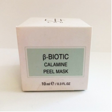 Каламінова Пілінг-Маска CEF Lab β-Biotic Balance Calamine Peel Mask, 10 мл